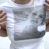 "YOU CAN BE THE BOSS" BABY TEE - Thumbnail 1