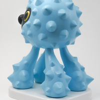 ArTToy "Thorns Dog" by Hiroshi Yoshii - Thumbnail 2