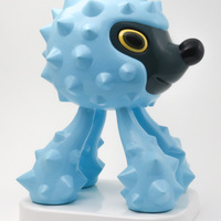 ArTToy "Thorns Dog" by Hiroshi Yoshii - Thumbnail 4