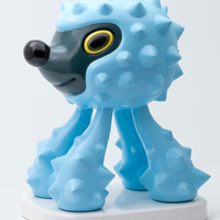 ArTToy "Thorns Dog" by Hiroshi Yoshii - Thumbnail 1