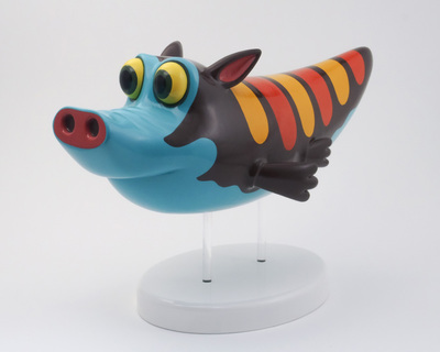 ArTToy "Aquatic Dragon" by Hiroshi Yoshii