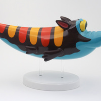 ArTToy "Aquatic Dragon" by Hiroshi Yoshii - Thumbnail 5