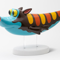 ArTToy "Aquatic Dragon" by Hiroshi Yoshii - Thumbnail 1