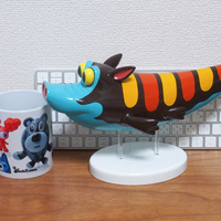 ArTToy "Aquatic Dragon" by Hiroshi Yoshii - Thumbnail 7