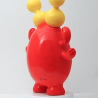 ArTToy "Gourd Eyed Crab" by Hiroshi Yoshii - Thumbnail 4