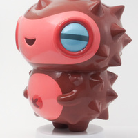 ArTToy "Mr. Navel" by Hiroshi Yoshii - Thumbnail 4