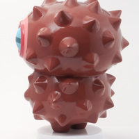 ArTToy "Mr. Navel" by Hiroshi Yoshii - Thumbnail 2