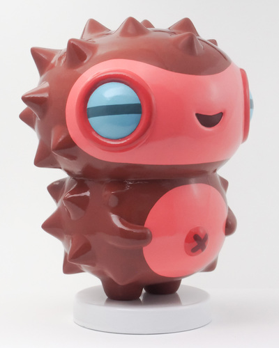 ArTToy "Mr. Navel" by Hiroshi Yoshii