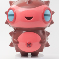 ArTToy "Mr. Navel" by Hiroshi Yoshii - Thumbnail 1