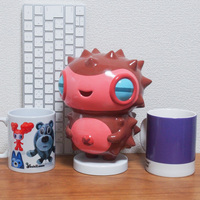 ArTToy "Mr. Navel" by Hiroshi Yoshii - Thumbnail 7