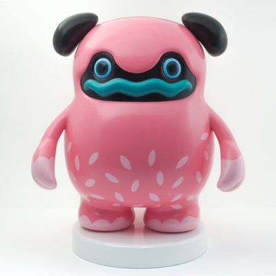 Arttoy "spring monster" by hiroshi yoshii