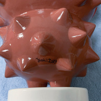 ArTToy "Mr. Navel" by Hiroshi Yoshii - Thumbnail 6