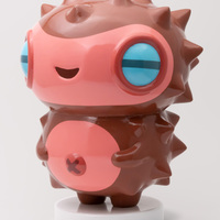 ArTToy "Mr. Navel" by Hiroshi Yoshii - Thumbnail 5