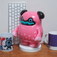 ArTToy "Spring Monster" by Hiroshi Yoshii - Thumbnail 7