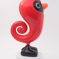 ArTToy "Swirl Bird" by Hiroshi Yoshii - Thumbnail 1