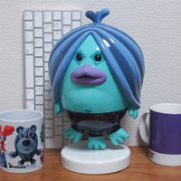 ArTToy "Amabie" by Hiroshi Yoshii - Thumbnail 7