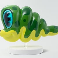 ArTToy "Snake Dog" by Hiroshi Yoshii - Thumbnail 5