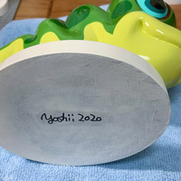 ArTToy "Snake Dog" by Hiroshi Yoshii - Thumbnail 6