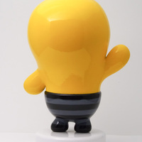 ArTToy "Light Bulb" by Hiroshi Yoshii - Thumbnail 3