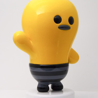 ArTToy "Light Bulb" by Hiroshi Yoshii - Thumbnail 5