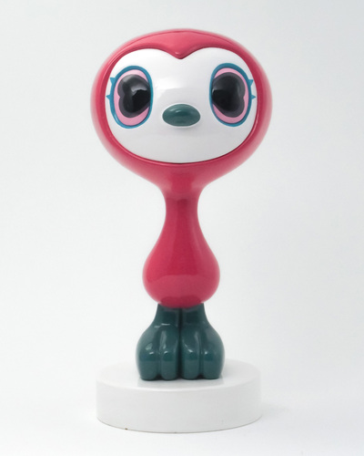 ArTToy "Koume" by Hiroshi Yoshii