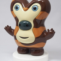 ArTToy "Éclair-chan" by Hiroshi Yoshii - Thumbnail 3