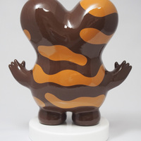 ArTToy "Éclair-chan" by Hiroshi Yoshii - Thumbnail 2