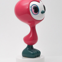 ArTToy "Koume" by Hiroshi Yoshii - Thumbnail 4