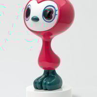 ArTToy "Koume" by Hiroshi Yoshii - Thumbnail 5