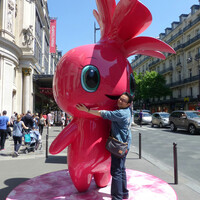 ArTToy "Gourd Eyed Crab" by Hiroshi Yoshii - Thumbnail 9