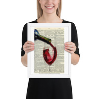 Bottle of Rum Canvas: Elegant Artwork Capturing the Essence of Fine Spirits - Thumbnail 7