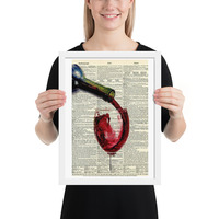 Bottle of Rum Canvas: Elegant Artwork Capturing the Essence of Fine Spirits - Thumbnail 8