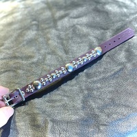 Dome-Stud Regal Wristband - Thumbnail 1