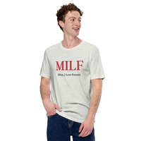 Man, I love Ferrari t-shirt Unisex - Thumbnail 40