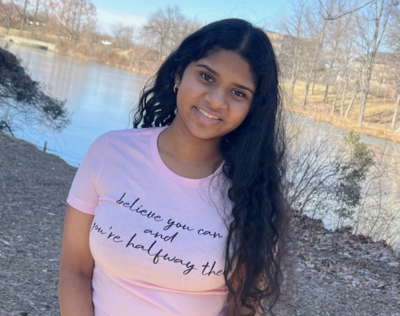 Believe You Can Short Sleeve Tee