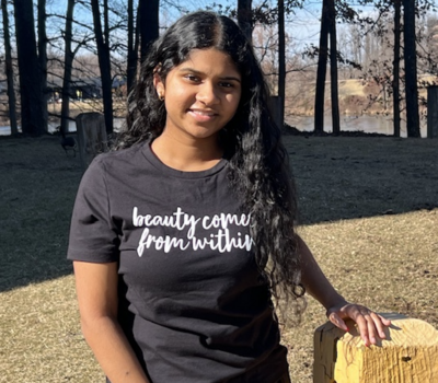 Beauty Short Sleeve Tee