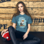 White Crow - Unisex t-shirt-1