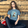 White Crow - Unisex t-shirt-4