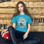 White Crow - Unisex t-shirt-1