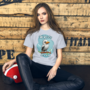 White Crow - Unisex t-shirt-2