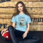 White Crow - Unisex t-shirt-3