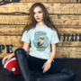 White Crow - Unisex t-shirt-7
