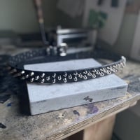 1” wide Studded belt (stud options) - Thumbnail 8