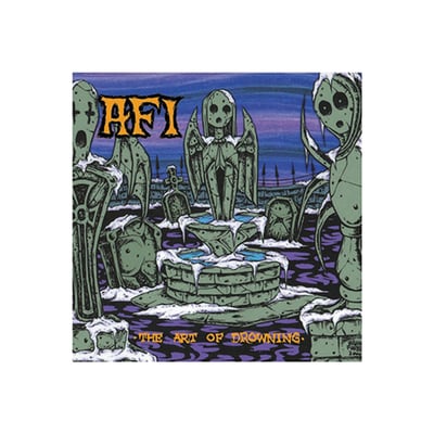 Afi - the art of drowning lp