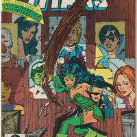 DC Comics Tales of the Teen Titans set of 6 Nos. 46,47,50-53 - Thumbnail 4