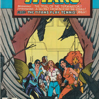 DC Comics Tales of the Teen Titans set of 6 Nos. 46,47,50-53 - Thumbnail 5