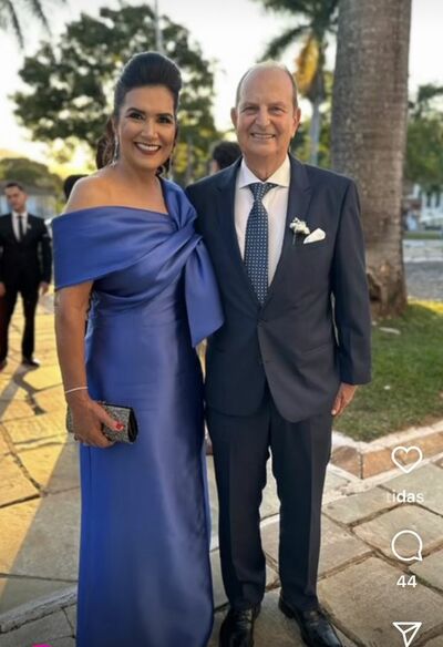 Elegant Sheath Off the Shoulder Blue Mother of the Bride/Groom Dress Evening Formal Prom Dress