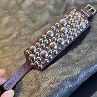 Swirlygig domestud cuff - Thumbnail 5