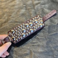 Swirlygig domestud cuff - Thumbnail 8