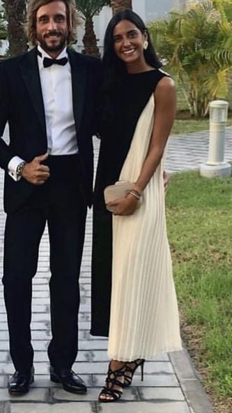 Elegant Black and White Mother of the Bride/Groom Dress Evening Formal Prom Dress